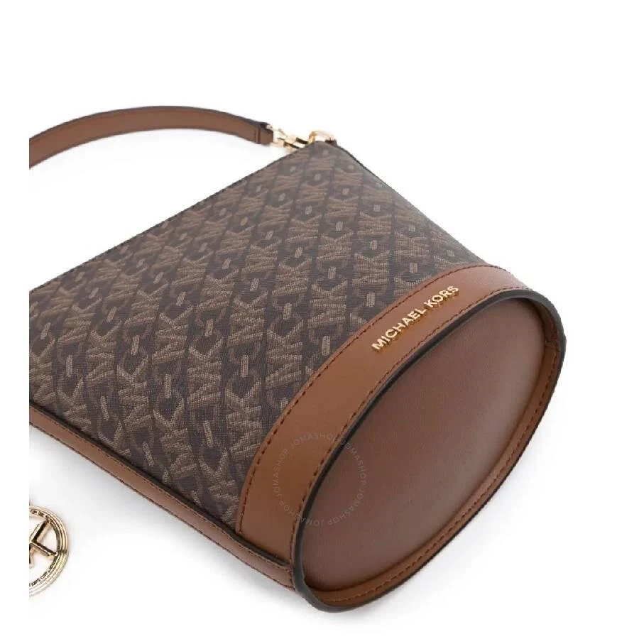 商品Michael Kors|Townsend Signature Logo Jacquard Crossbody Bag,价格¥808,第3张图片详细描述