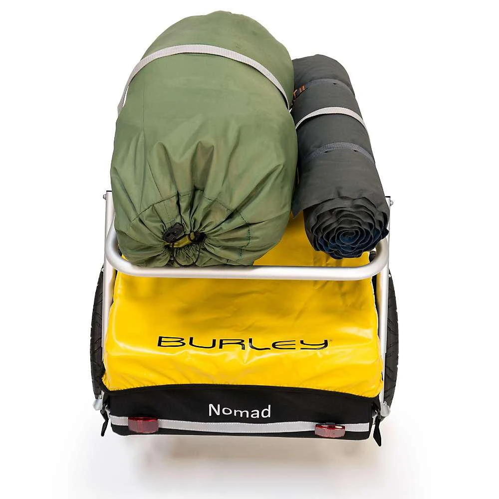 商品Burley|Burley Nomad Cargo Rack,价格¥743,第3张图片详细描述