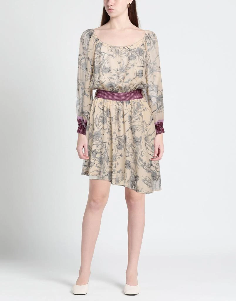 商品SEMICOUTURE|Short dress,价格¥562,第2张图片详细描述