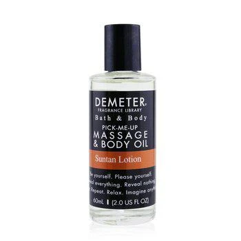 商品Demeter|Suntan Lotion Massage & Body Oil,价格¥107,第1张图片