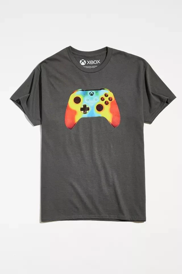 商品Urban Outfitters|XBOX Heatmap Controller Tee,价格¥78,第1张图片