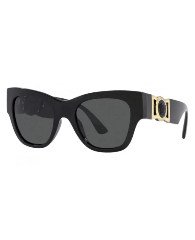 商品Versace|Versace Fashion Women's Sunglasses VE4415U-GB1-87,价格¥1040,第1张图片