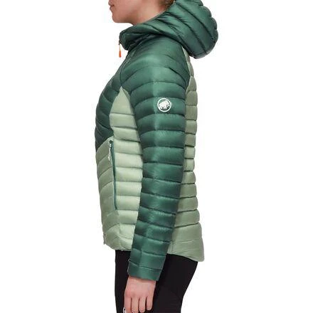 商品Mammut|Broad Peak IN Hooded Jacket - Women's,价格¥1223,第4张图片详细描述