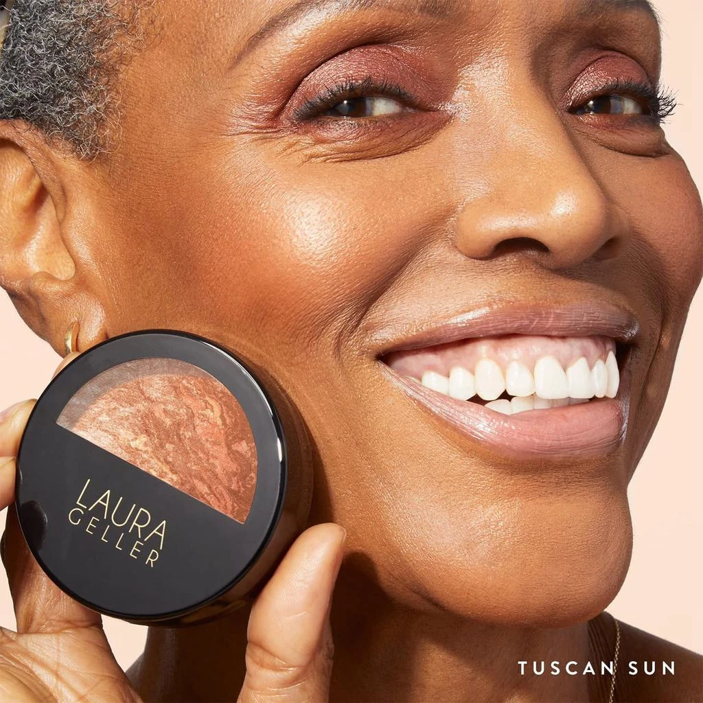Baked Bronze-n-Brighten Multipurpose Bronzer 商品