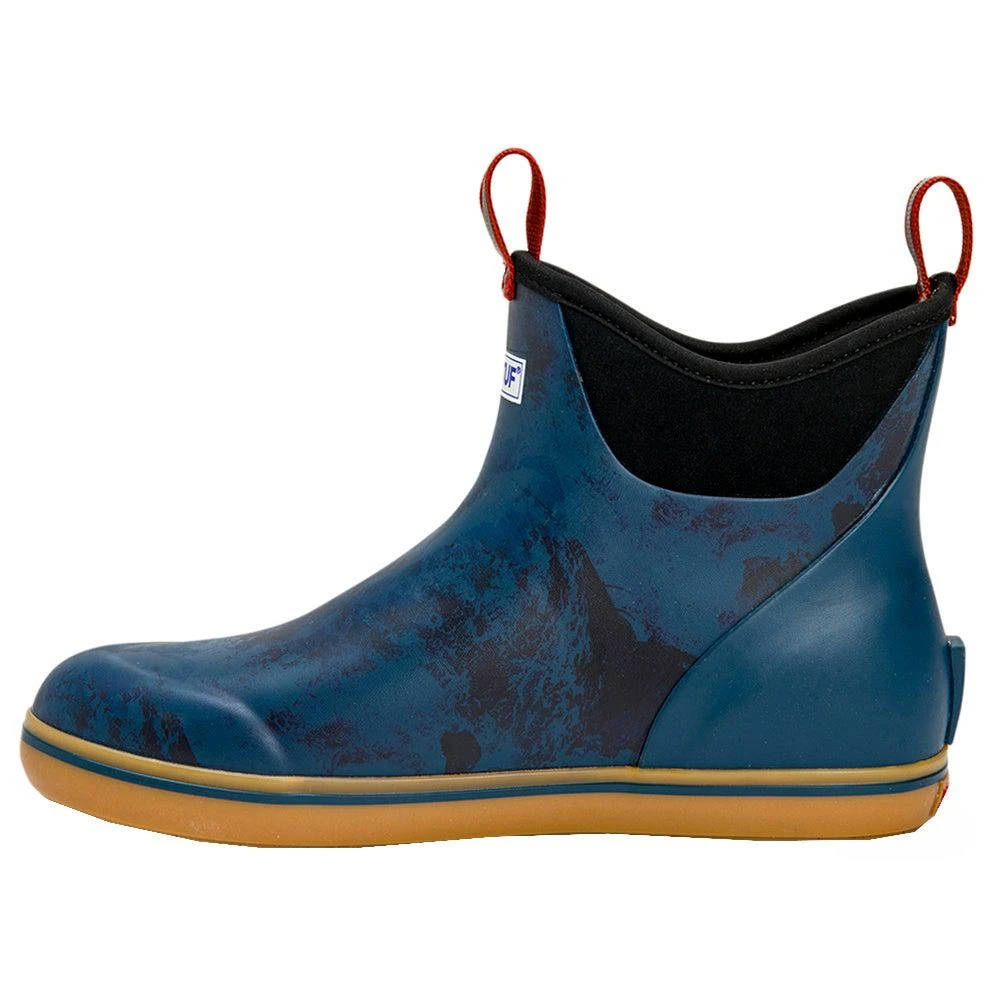 商品Xtratuf|6" Inch Ankle Deck Boots,价格¥751,第3张图片详细描述