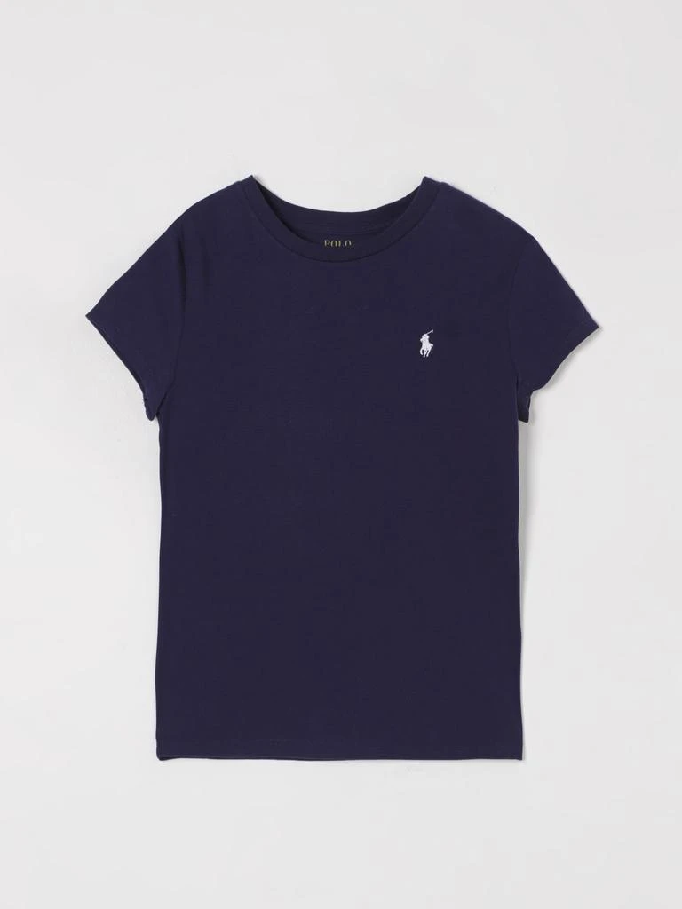 商品Ralph Lauren|T恤 儿童 Polo Ralph Lauren,价格¥572,第1张图片