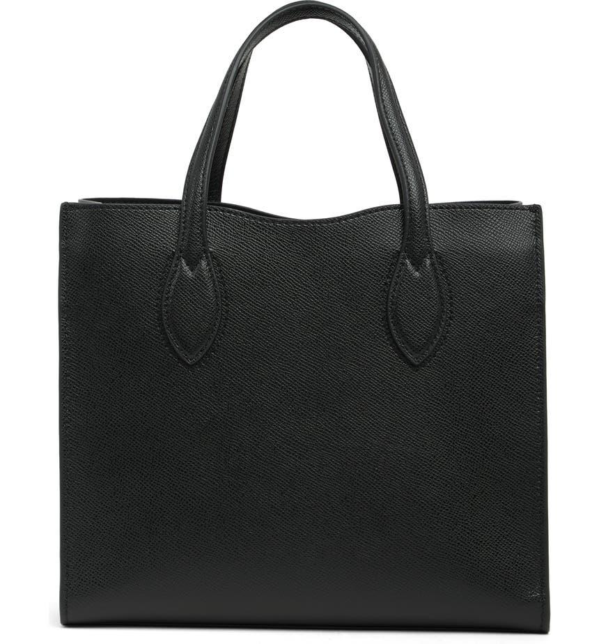 Era Small Saffiano Leather Tote Bag商品第3张图片规格展示