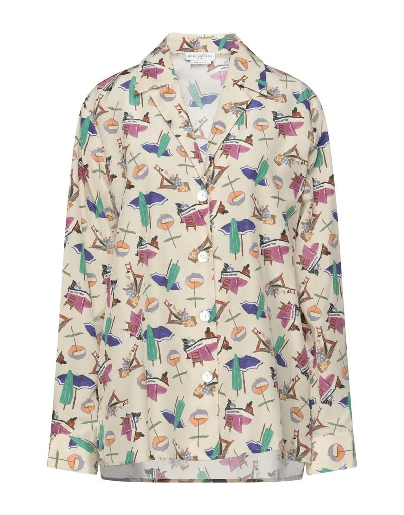 商品BALLANTYNE|Patterned shirts & blouses,价格¥1722,第1张图片