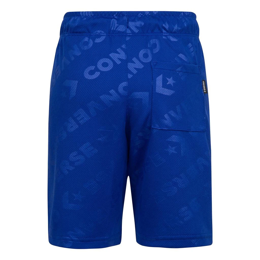 商品Converse|Mesh Shorts (Little Kids),价格¥80,第3张图片详细描述