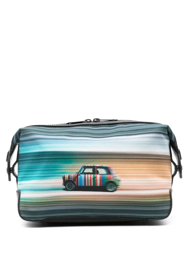 商品Paul Smith|PAUL SMITH - Printed Beauty-case,价格¥895,第1张图片