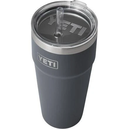 商品YETI|Rambler 26oz Straw Cup,价格¥289,第3张图片详细描述