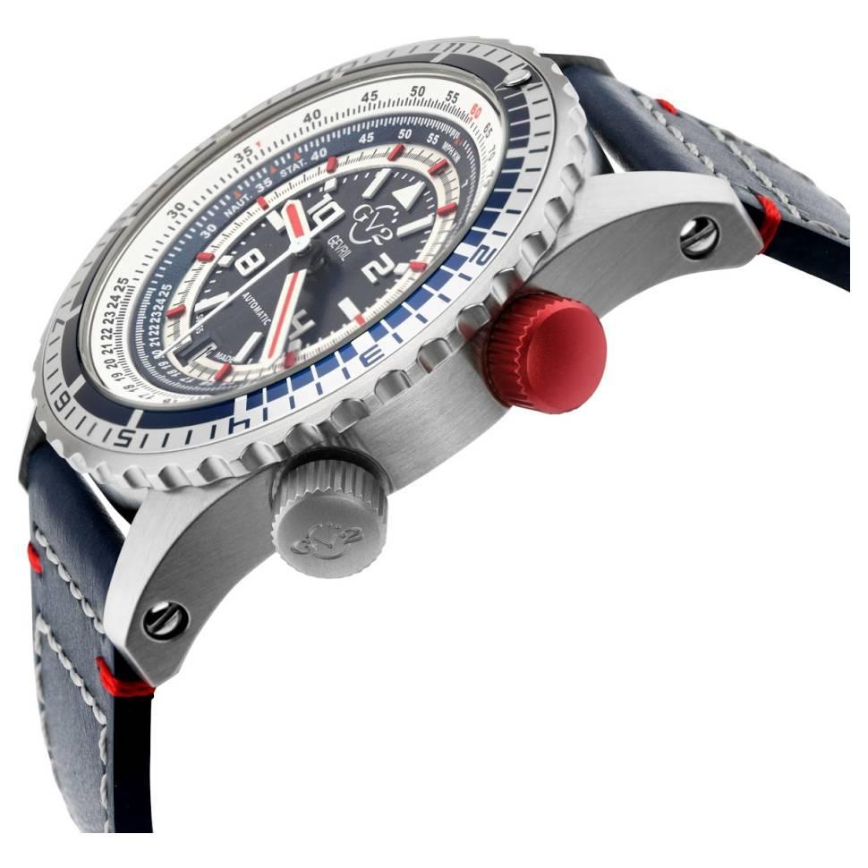商品Gevril|GV2 by Gevril Contasecondi   手表,价格¥6269,第4张图片详细描述
