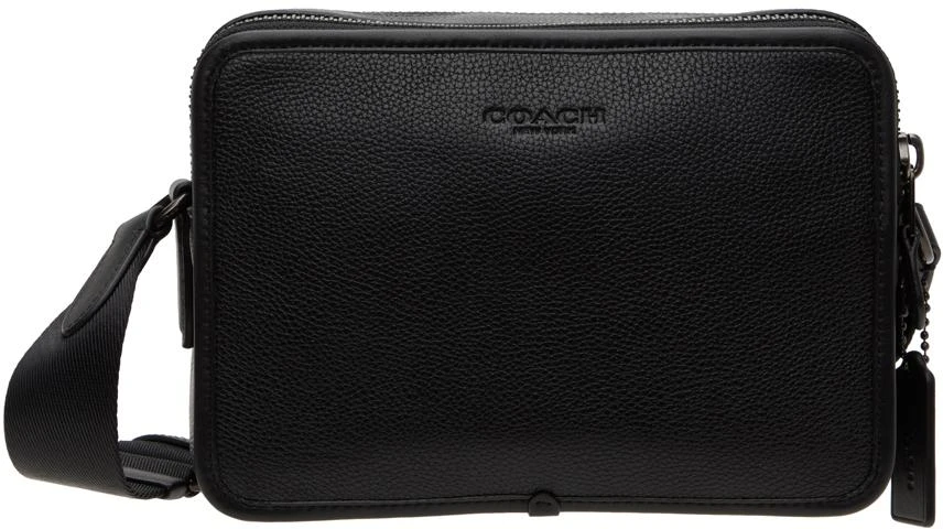 商品Coach|Black Charter Bag,价格¥2313,第1张图片