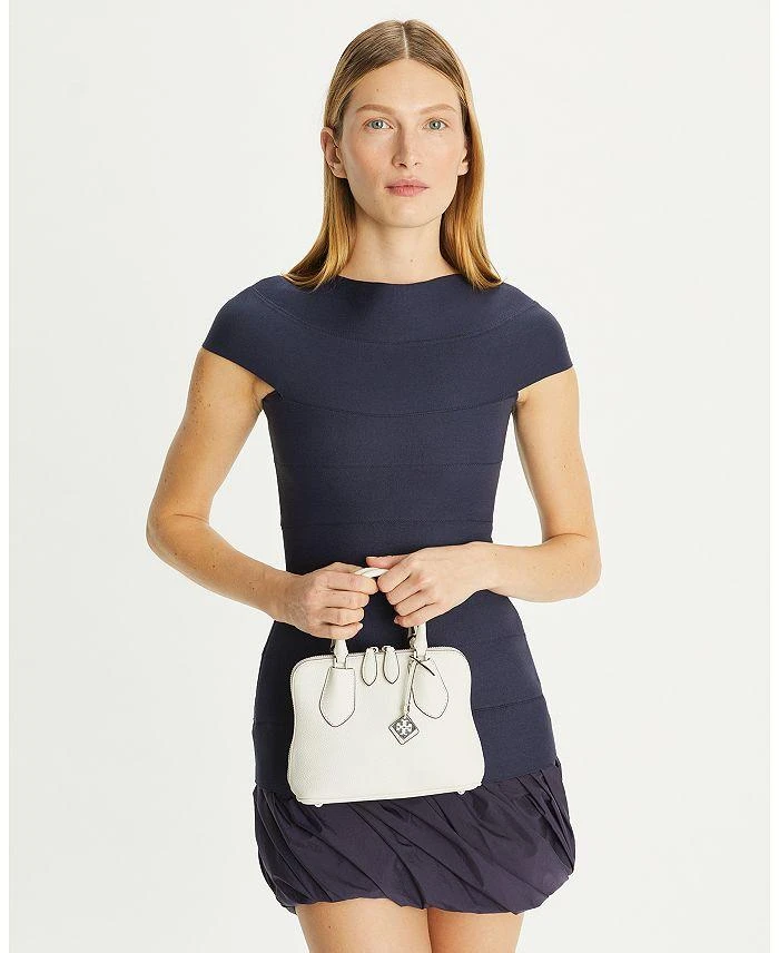 商品Tory Burch|Mini Pebbled Leather Swing Bag,价格¥2171,第2张图片详细描述