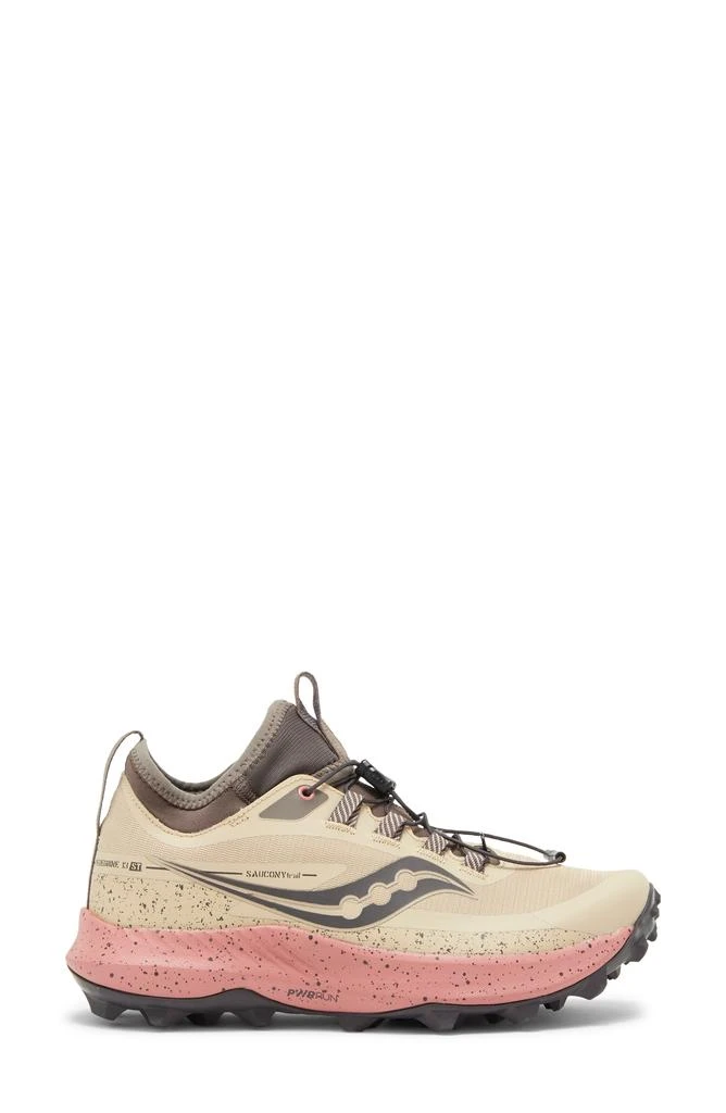 商品Saucony|Peregrine 13 Trail Running Shoe,价格¥508,第3张图片详细描述