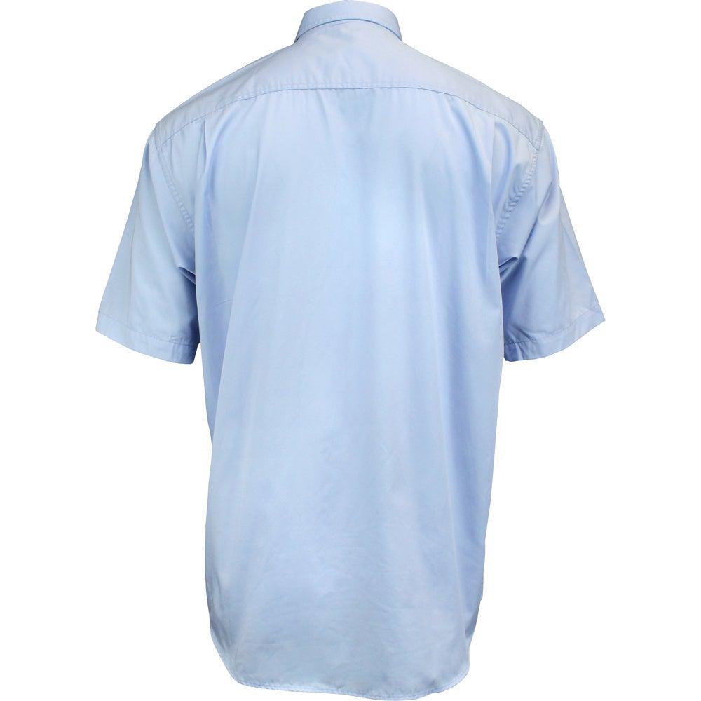 商品River's End|EZCare Woven Short Sleeve Button Up Shirt,价格¥113,第4张图片详细描述