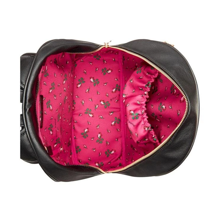 商品Betsey Johnson|Medium Cherry Backpack, a Macy's Exclusive Style,价格¥290,第4张图片详细描述