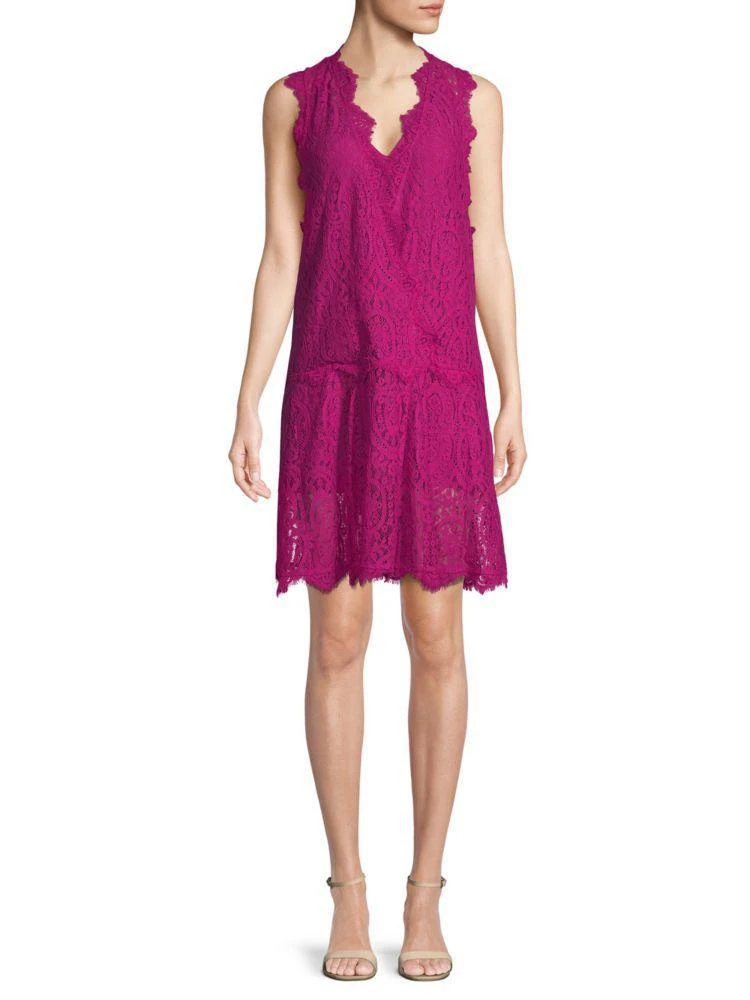 商品Free People|Heart in Two Mini Dress,价格¥396,第5张图片详细描述