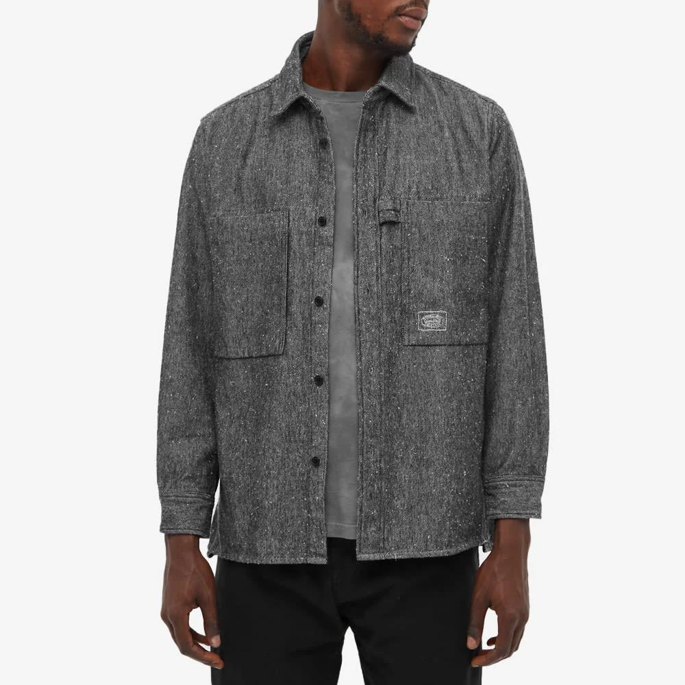 商品Snow Peak|Snow Peak Camping Flannel Utility Shirt,价格¥1235,第4张图片详细描述