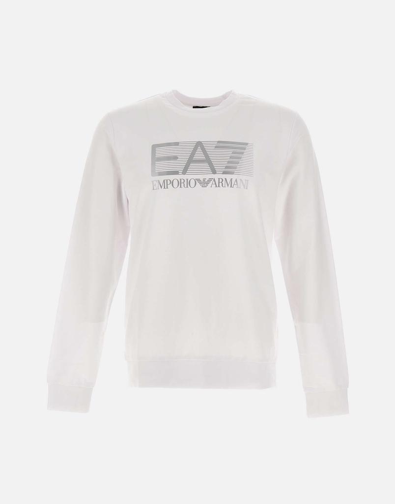 EA7 cotton sweatshirt商品第1张图片规格展示