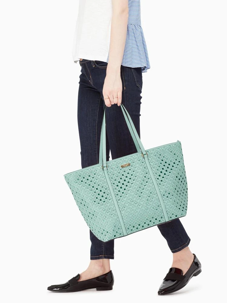 商品Kate Spade|newbury lane caning dally,价格¥1580,第2张图片详细描述