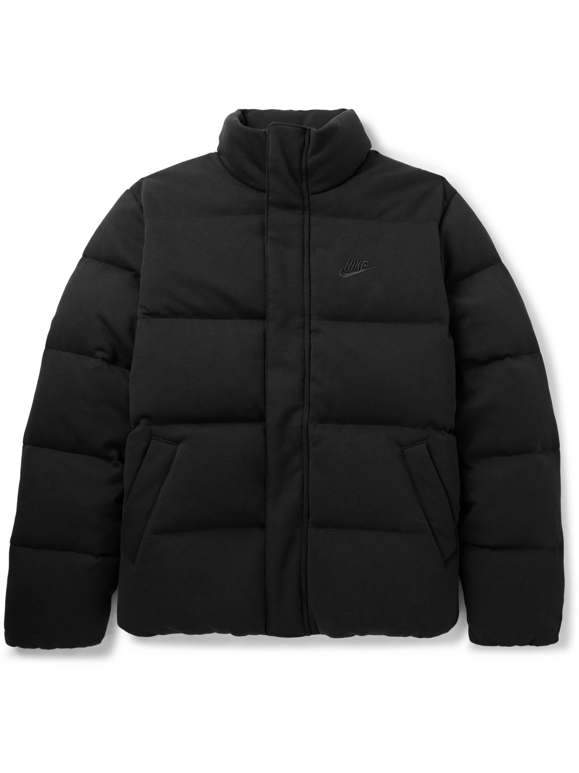 商品【商品预售7天】 NIKE|NIKE 男士户外风衣 1647597331504768 黑色,价格¥1542,第1张图片