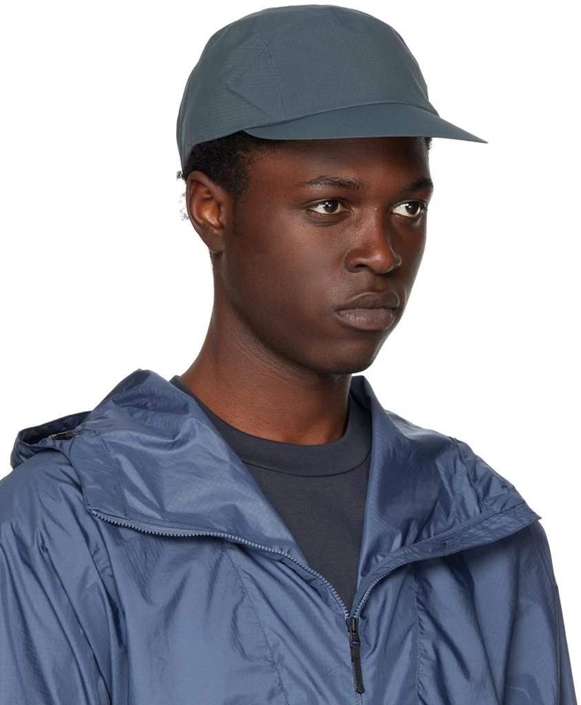 商品Goldwin|Gray All Weather Cap,价格¥270,第2张图片详细描述