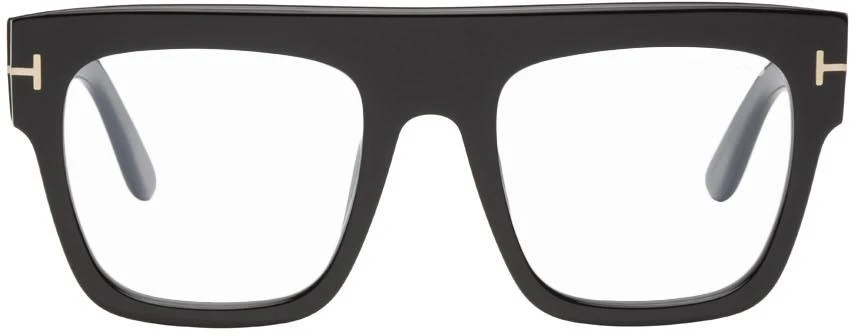 商品Tom Ford|黑色 Renee 眼镜,价格¥4928,第1张图片