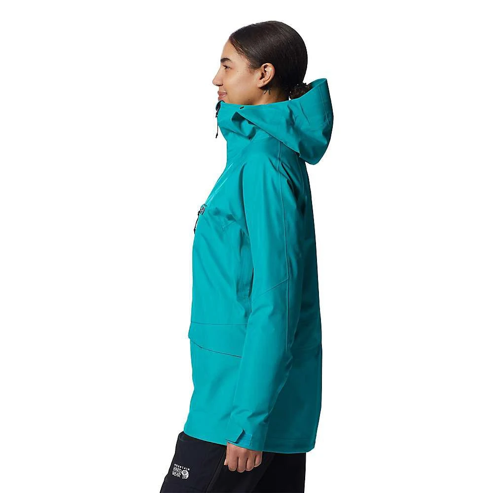 商品Mountain Hardwear|Women's Boundary Ridge GTX Jacket,价格¥2817,第4张图片详细描述