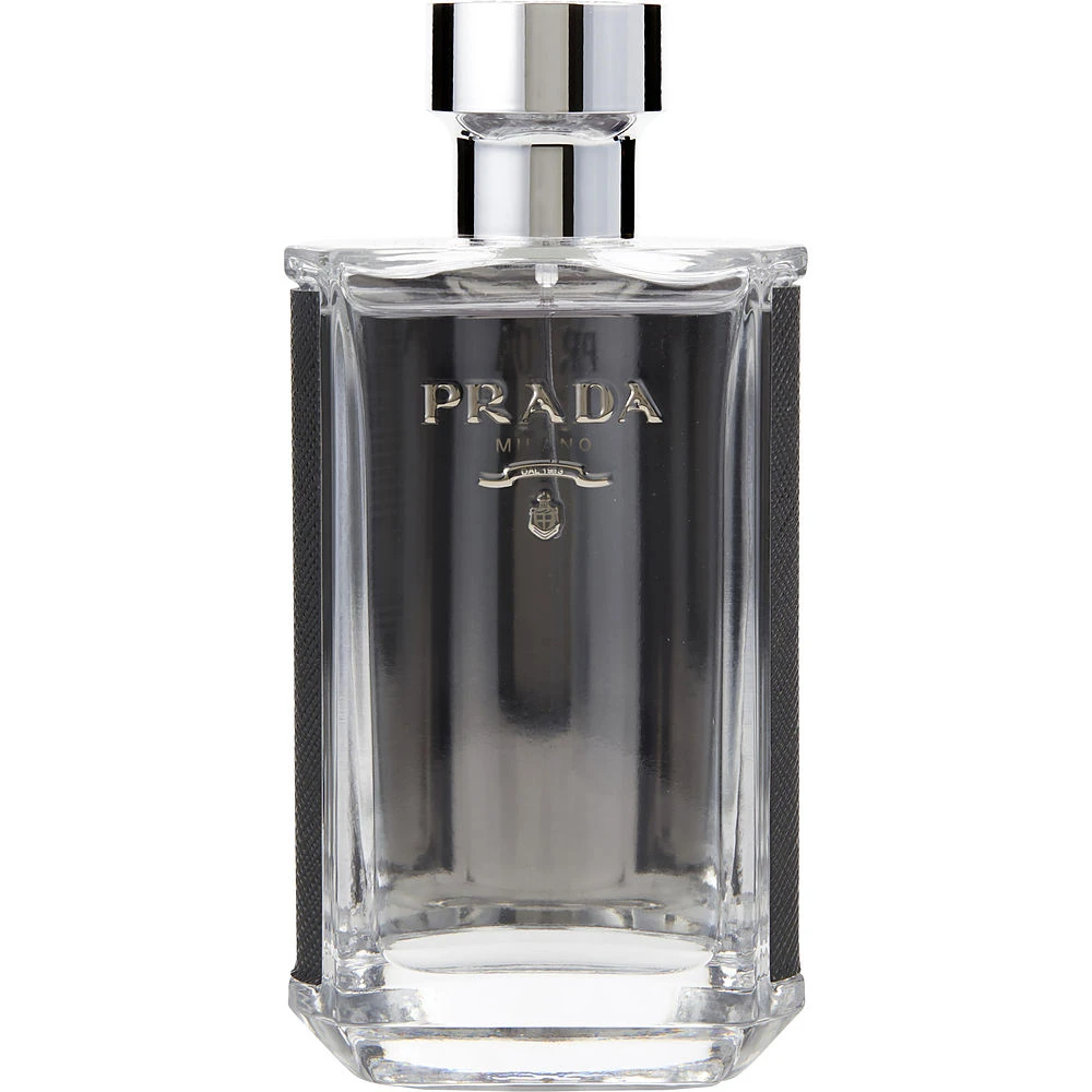 商品Prada|【简装】PRADA 普拉达  绅士 男士淡香水 EDT 100ml（白盒或无盖）,价格¥1064,第1张图片