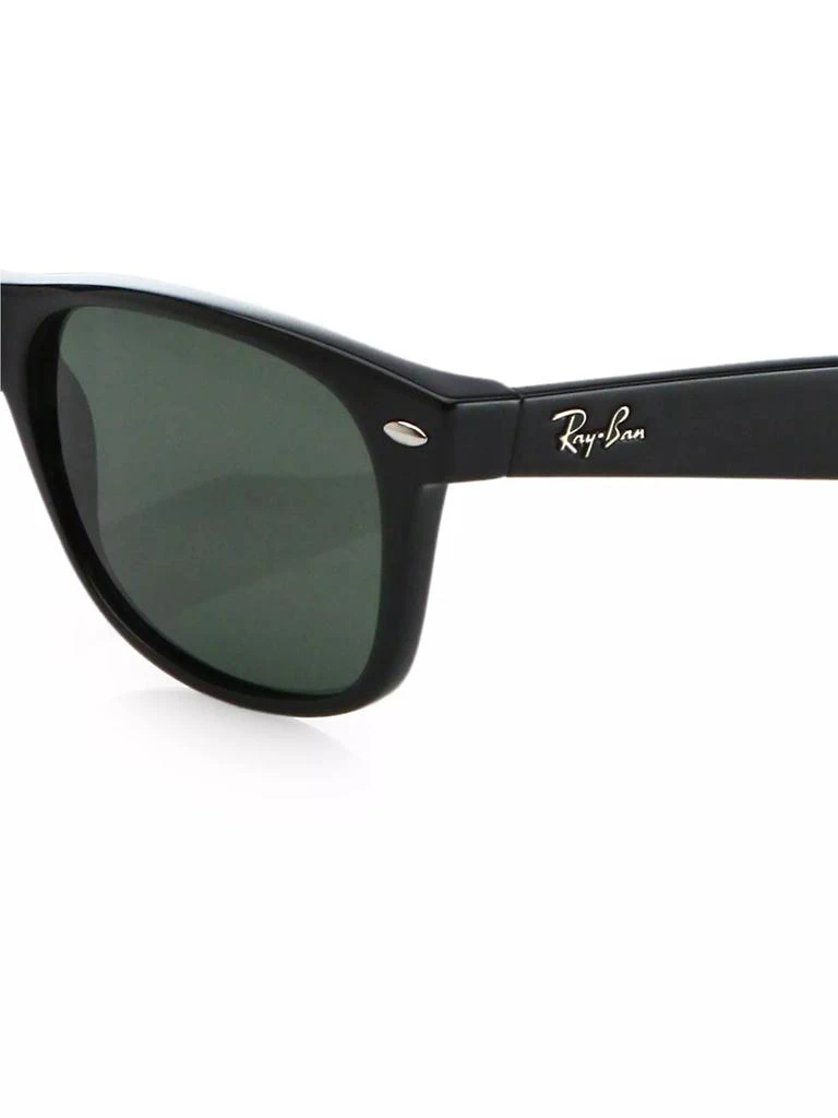 商品Ray-Ban|RB2132 55MM New Wayfarer Sunglasses,价格¥1149,第3张图片详细描述