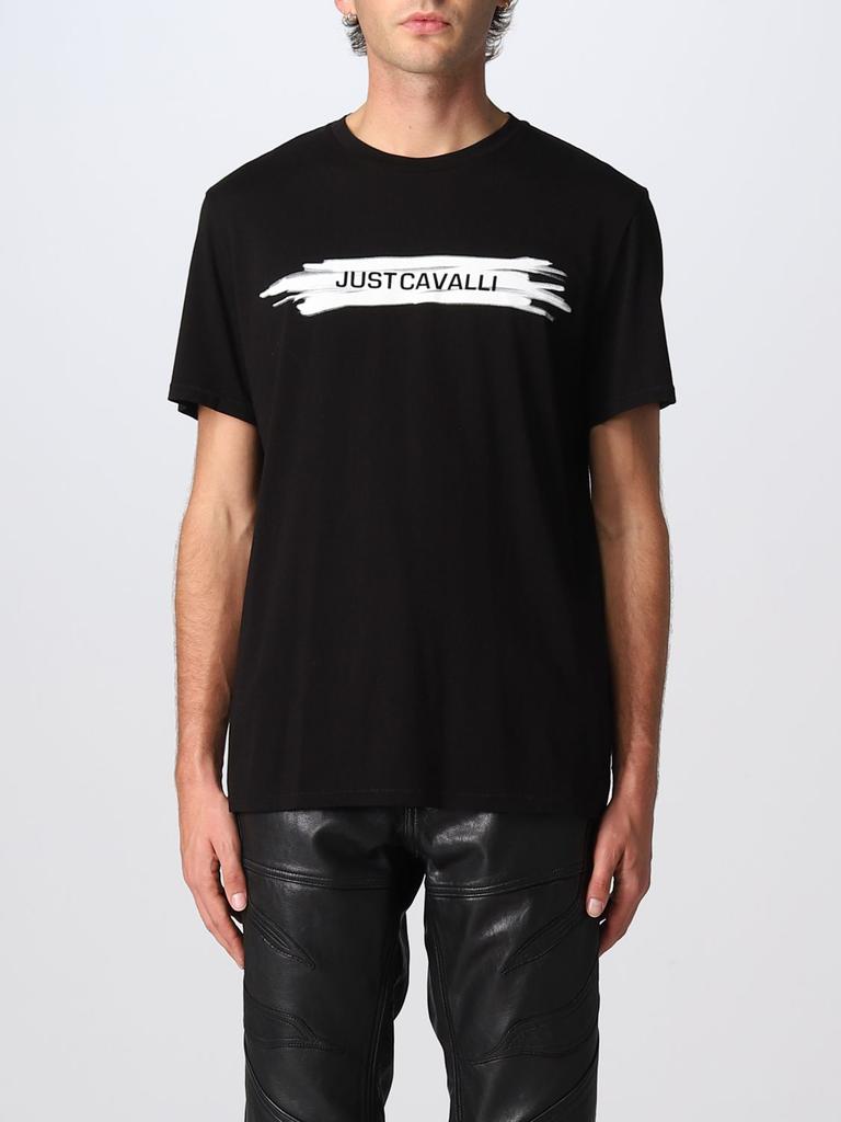 Just Cavalli t-shirt for man商品第1张图片规格展示