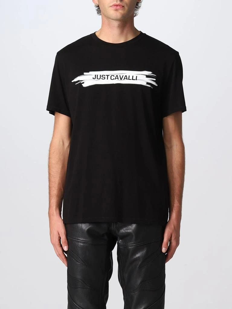 商品Just Cavalli|Just Cavalli t-shirt for man,价格¥663,第1张图片