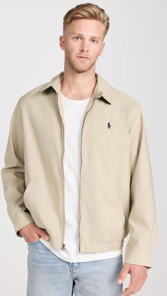 商品Ralph Lauren|Bi-Swing Windbreaker Jacket,价格¥1276,第1张图片