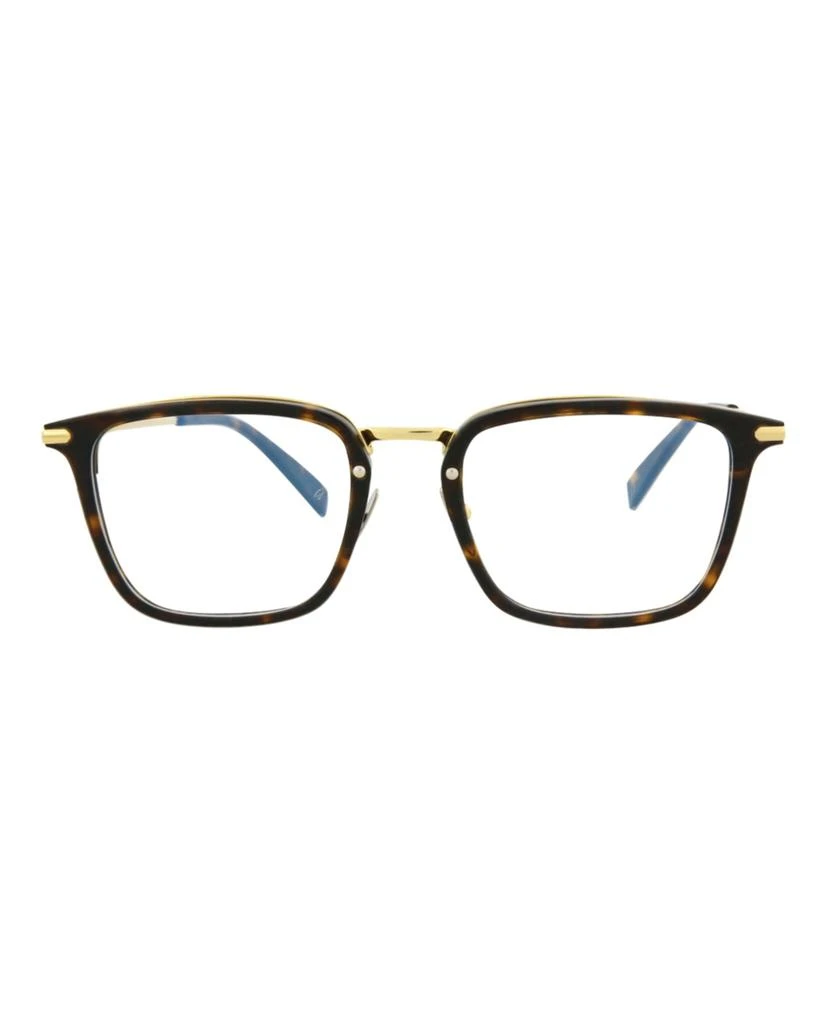 商品Brioni|Square-Frame Acetate Optical Frames,价格¥960,第1张图片