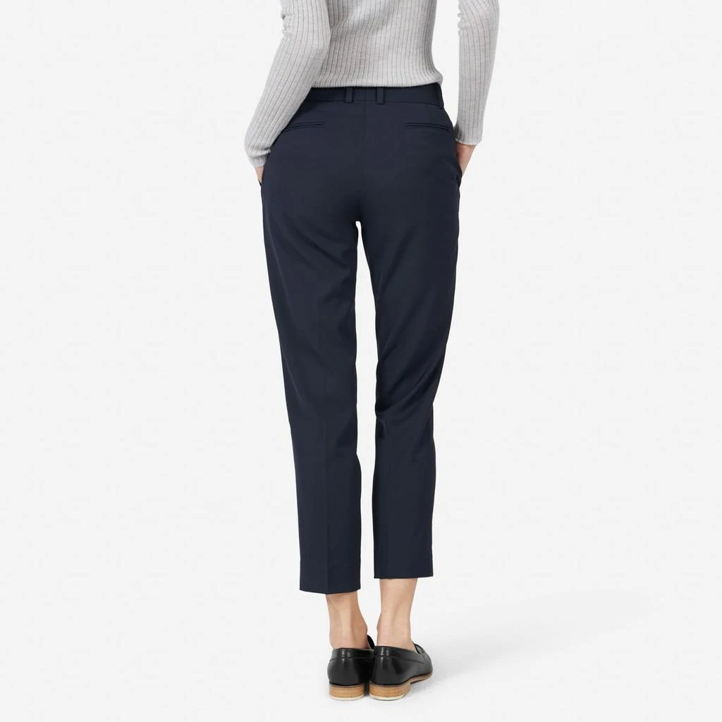 商品Everlane|The GoWeave 窄口九分裤,价格¥848,第4张图片详细描述