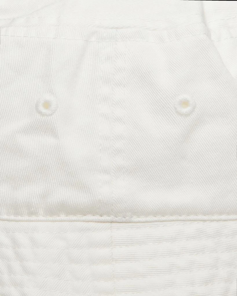 Stock Bucket Hat White 商品