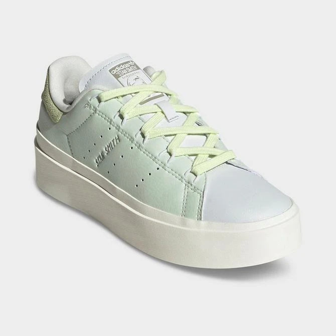 商品Adidas|Women's adidas Originals Stan Smith Bonega Casual Shoes,价格¥826,第2张图片详细描述