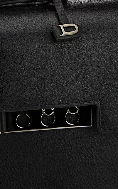 Tempête MM Leather Satchel 商品