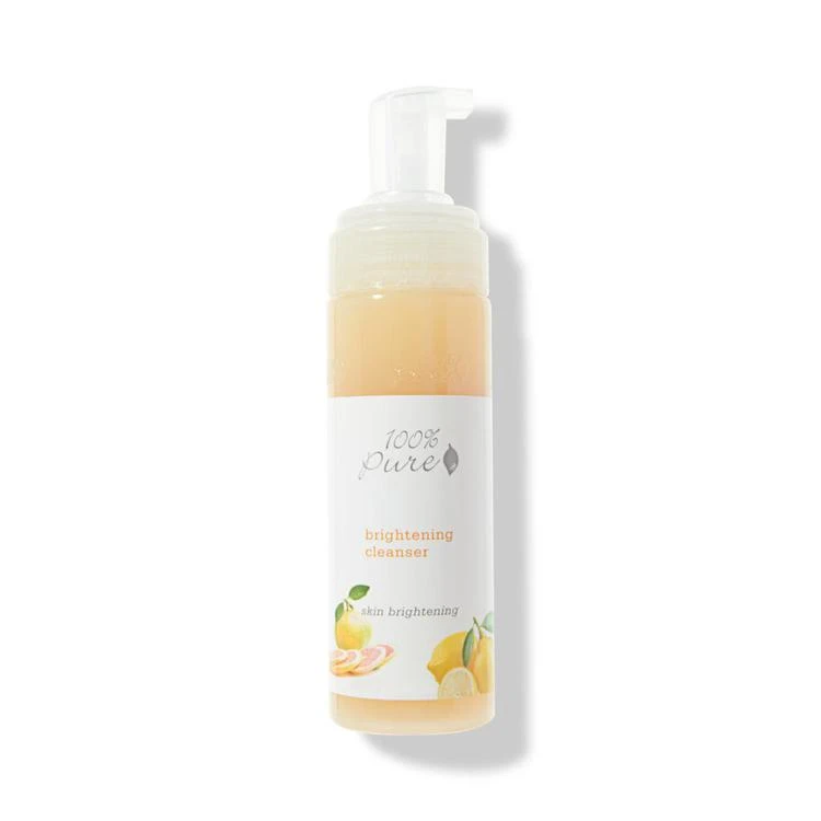商品100% Pure|Brightening Facial Cleanser (Discontinued),价格¥678,第1张图片
