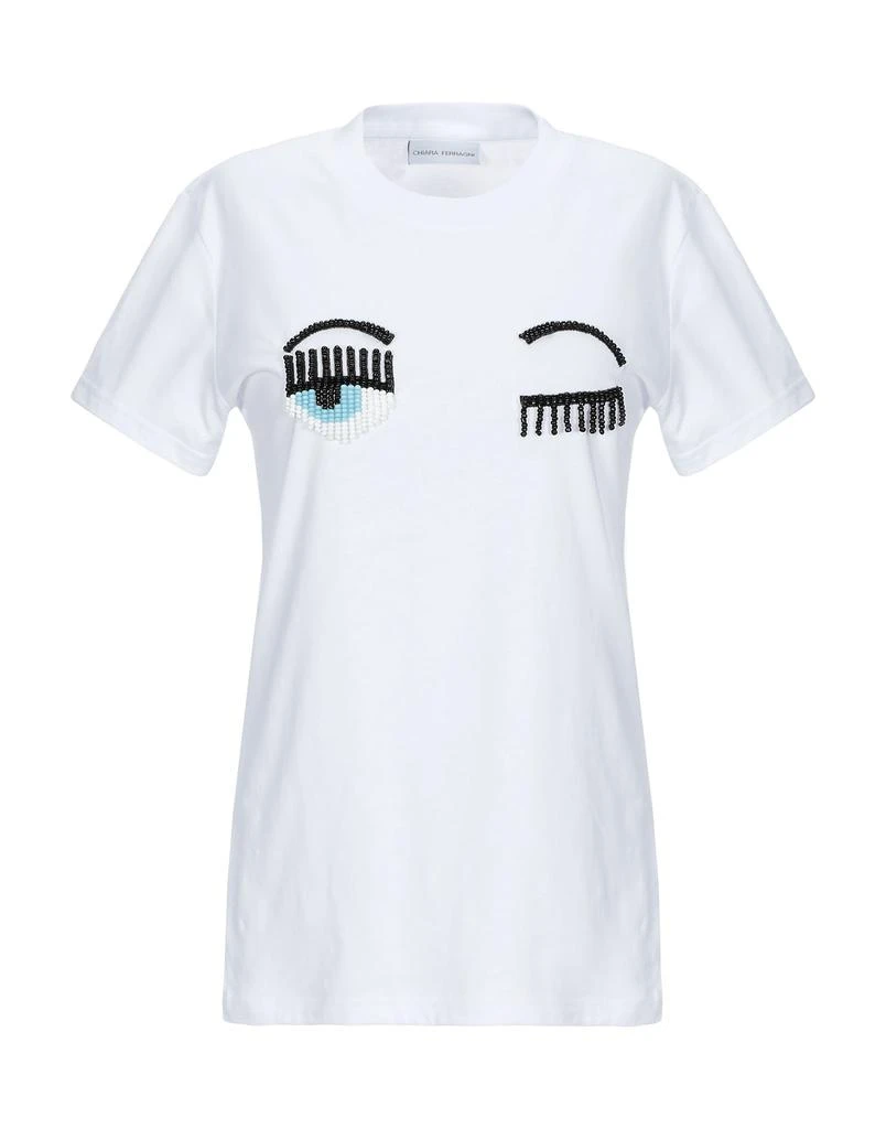 商品Chiara Ferragni|T-shirt,价格¥472,第1张图片