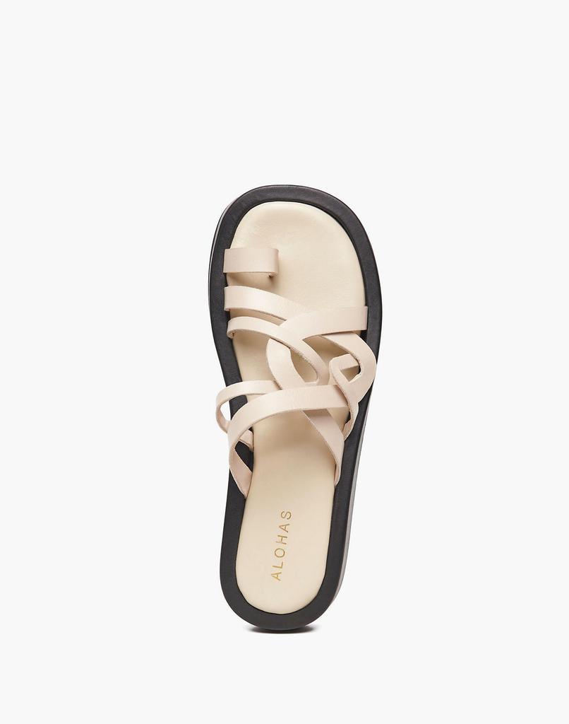 商品Madewell|ALOHAS Cool Sandal,价格¥1178,第3张图片详细描述