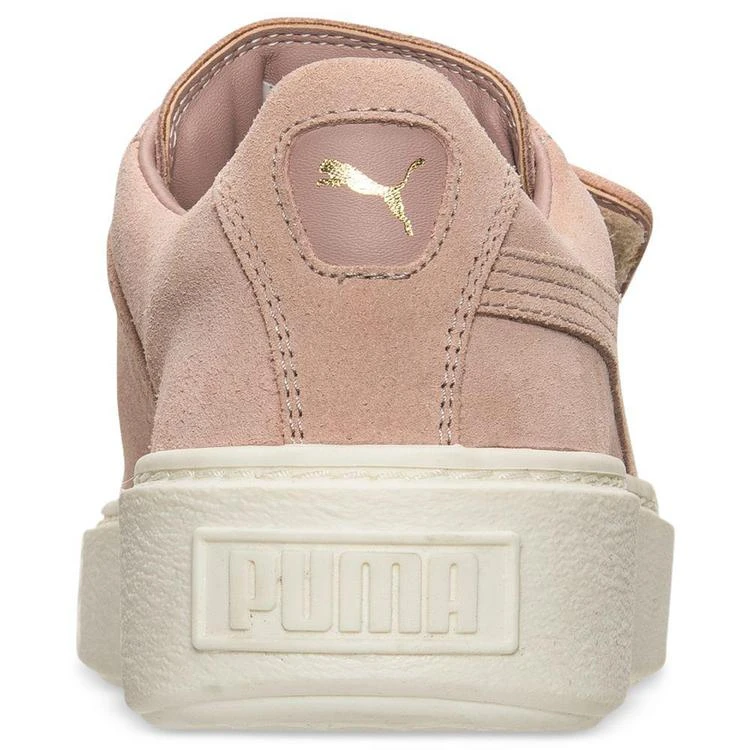 商品Puma|女子麂皮魔术贴休闲鞋,价格¥250,第3张图片详细描述