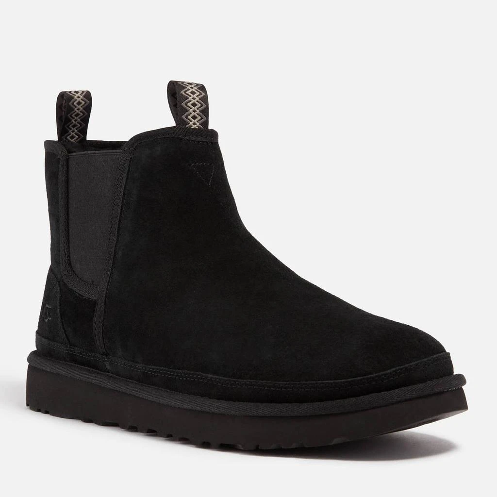 商品UGG|UGG NEUMEL CHUKKA SUEDE BOOTS,价格¥913,第2张图片详细描述