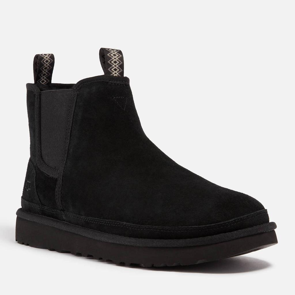 商品UGG|UGG Neumel Chukka Suede Boots,价格¥1214,第4张图片详细描述