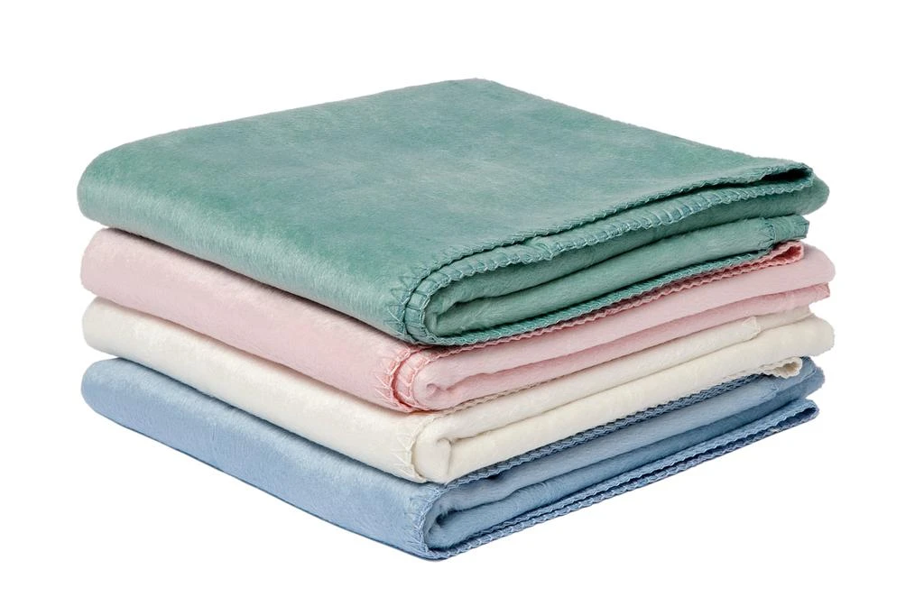 商品a & R Cashmere|Bamboo Baby Blanket,价格¥357,第2张图片详细描述