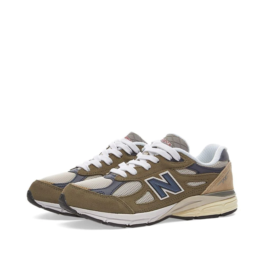 商品New Balance|New Balance GC990TO3 - Grade School,价格¥953,第1张图片