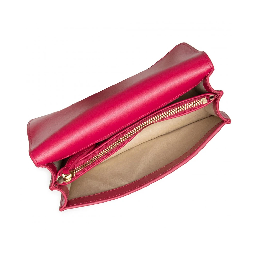 PINKO 女士粉色单肩包 1P221P-Y6XT-O96 商品