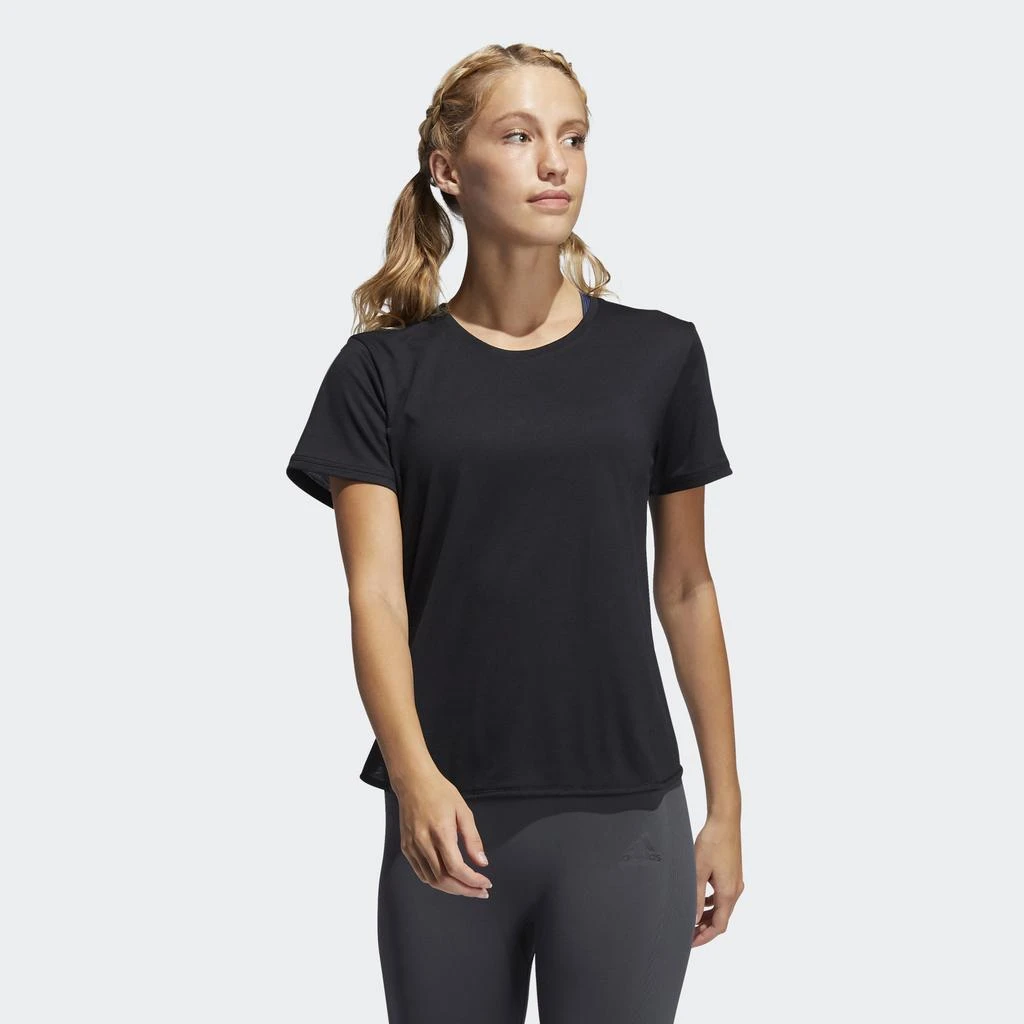 商品Adidas|GO TO 2.0 T-SHIRT,价格¥222,第1张图片