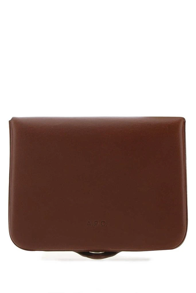 商品A.P.C.|A.P.C. Josh Coin Purse,价格¥1369,第1张图片